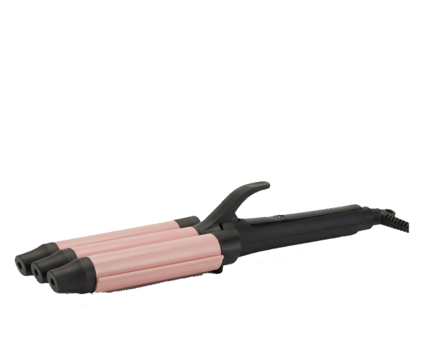 JOCCA Falownica obrotowa 2916 kabel 200°C 25 mm różowo-czarna - 1569633 - zdjęcie 2